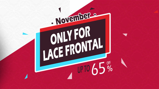 lace frontal promotion human hair sale discount